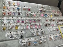 ヴァリ(Vari)/店内3Dパーツ