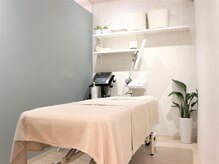 モリタ鍼灸整骨院の雰囲気（落ち着いた空間でご利用いただけます。）