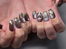 ヴィオラ(VIOLA)/ハート/ちゅるん/マグネット