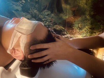 眠れる癒しの森 八王子店/メンズも大歓迎です★