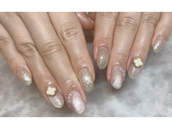 マグネットネイル