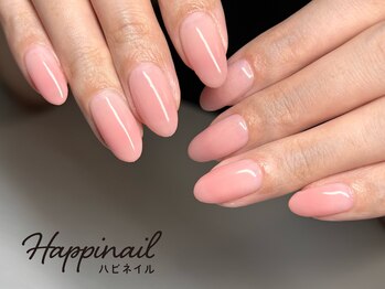 ハピネイル(Happinail)/ネイルケア専門サロン
