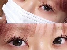 グランウィーユ バイ ロンド 銀座(Grand oeil by Lond)/【Erina】フラットラッシュ