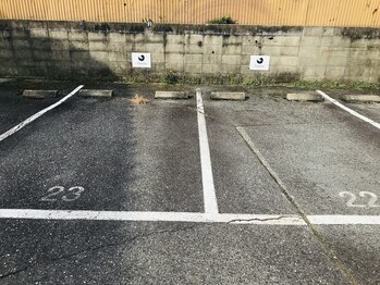 スワーヴ(suave)/駐車場22番23番※さかなや道場裏