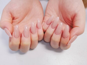プリンセスネイル(Princess NAIL)/ナチュラルネイル