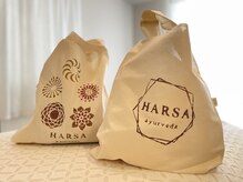 ハルシャ(HARSA)/1周年記念ノベルティ