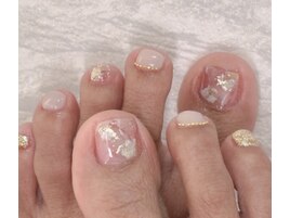 ２５. マンスリーネイル-2-