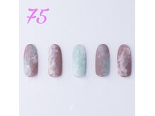 はあとねいる 湯島御徒町店/完全定額ジェルネイル