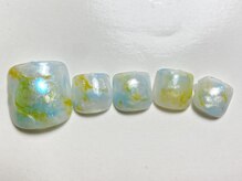 リラ(RIRA)/フット定額8000円コース