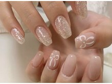 ウォル トウキョウ 渋谷(WOL TOKYO)/純欲ワンホン/韓国Y2Kネイル