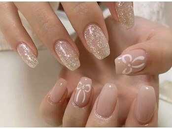 ウォル トウキョウ 渋谷(WOL TOKYO)/純欲ワンホン/韓国Y2Kネイル