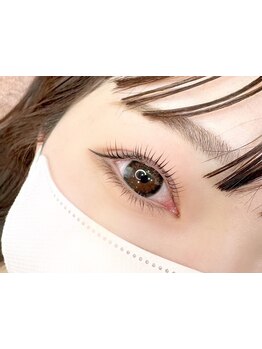 モテ可愛な目元にしたい