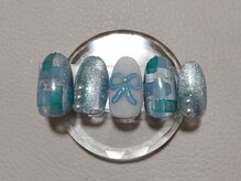 ネイル メイファン(nail mayfan)/定額デザインコース