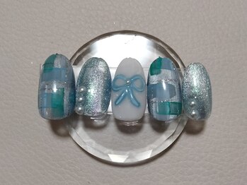 ネイル メイファン(nail mayfan)/定額デザインコース