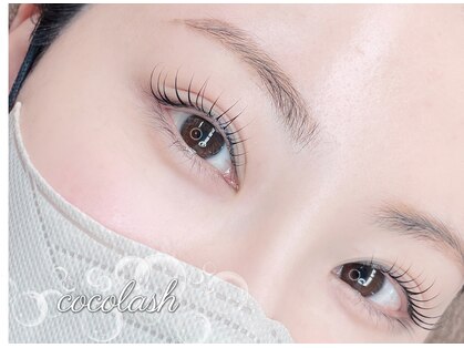 ココラッシュ 上野御徒町(cocolash)の写真