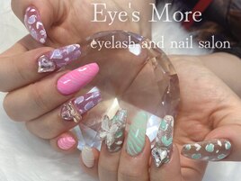 パステルアニマル盛り