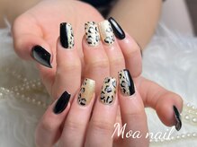 モアネイル(Moa nail)/