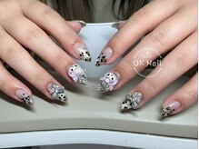 オーケーネイル(OK NAIL)/持ち込みデザイン