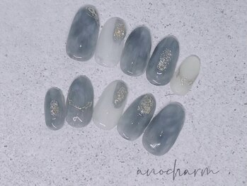 アノ チャーム(ano charm)/ニュアンス定額コース/¥8300