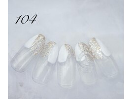 ハンドネイル No.104