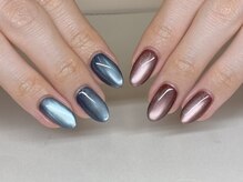 フィロンネイル 蒲田店(filonnail)/マグネットワンカラー