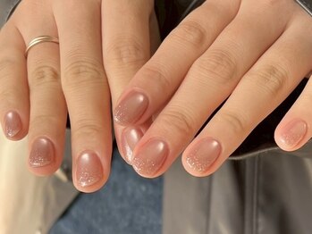 マグネットネイル