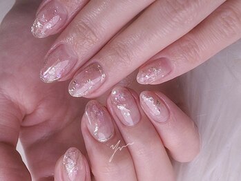 ネイルズ バイ ユイ 外苑前(Nails by Yui)/シェルニュアンス
