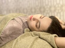 リラ鍼灸接骨院(Rela鍼灸接骨院)/ヘッドマッサージ