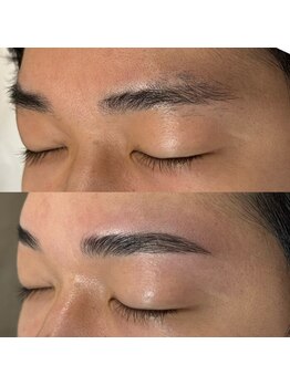 ボヌール(Bonheur)/錦糸町/メンズ眉毛/アイブロウ