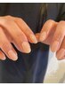 【 HAND 】ワンカラー or ラメグラ　5,000円
