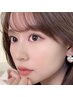 《韓国風まつげ》パーマ+ポイントLEDエクステ30本