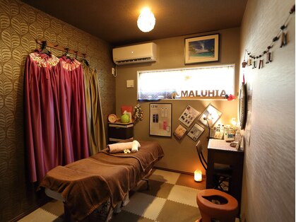 マルヒア(MALUHIA)の写真