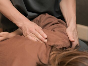 ゆくり/おさらば肩こり