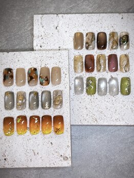 ネイルジョブ(NAIL JOB)の写真/［ブレンドカラー(カラー調合)に選べるbase◎TOPの質感ハイクオリティ］洗練された技術と丁寧なケア☆
