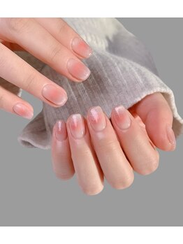 アレンジネイル(ARANGE NAIL)/ニュアンスグラデ