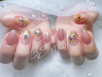 ビーネイル 新松戸(BE NAIL)/アートやり放題