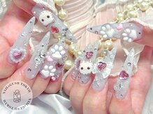 ネイルズガッシュトウキョウ 横浜西口店(NAILsGUSH TOKYO)/