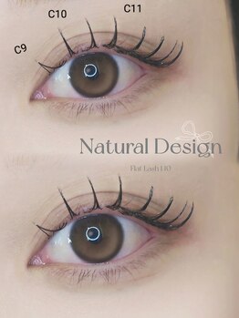 アイモア 江南店(eye mor.)/フラットラッシュ 140本☆