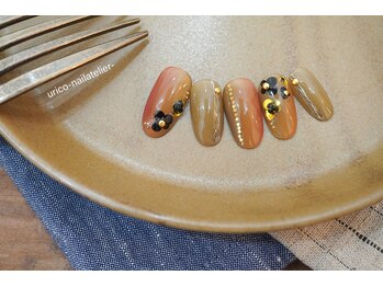 ウリコ ネイルアトリエ(urico nail atelier)/