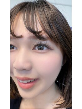 アオイ アイラッシュ 大久保店/LEDフラットラッシュ120本