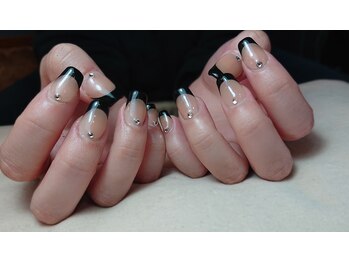 フレンチネイル♪