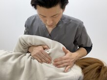 国際徒手理学療法士DIPLOMA取得。肩こり/頭痛/姿勢改善/手の痛み