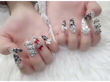 ハラ(Hara)/チェック　つけ放題