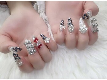 ハラ(Hara)/チェック　つけ放題