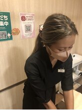 ラタム 極楽湯女池店(LATAM)&nbsp;猪俣 