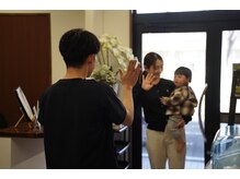 まこと整体院 新鳥栖店/お子様連れのママさんも多数♪