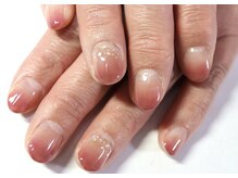 プロジェック/グラデーション＋アート