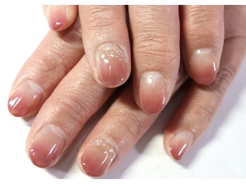 プロジェック/グラデーション＋アート