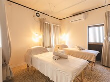 リフレット/サロン内装（1階）