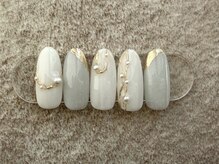 ネイルサロン メリア(MeRia)/定額　デザイン